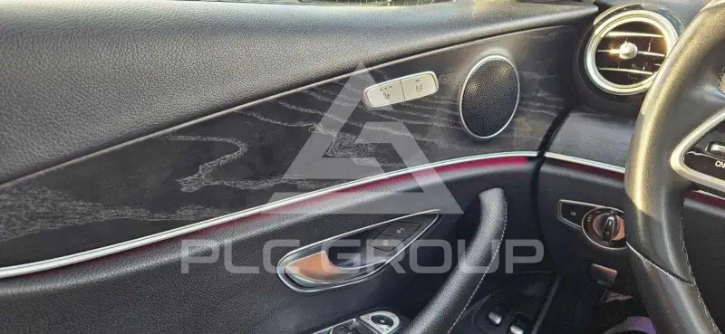 2019 Mercedes Benz E-Class