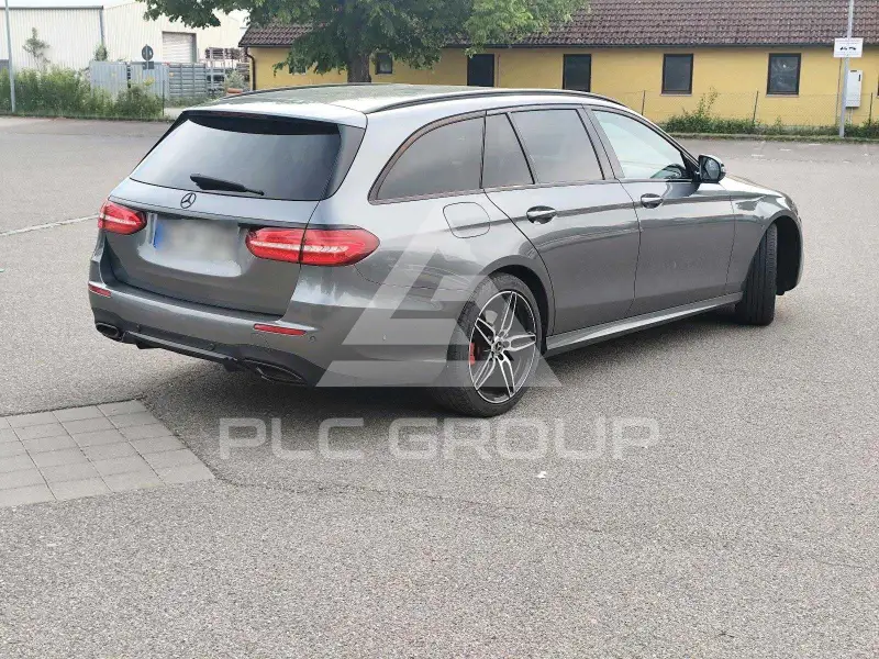 2019 Mercedes Benz E-Class