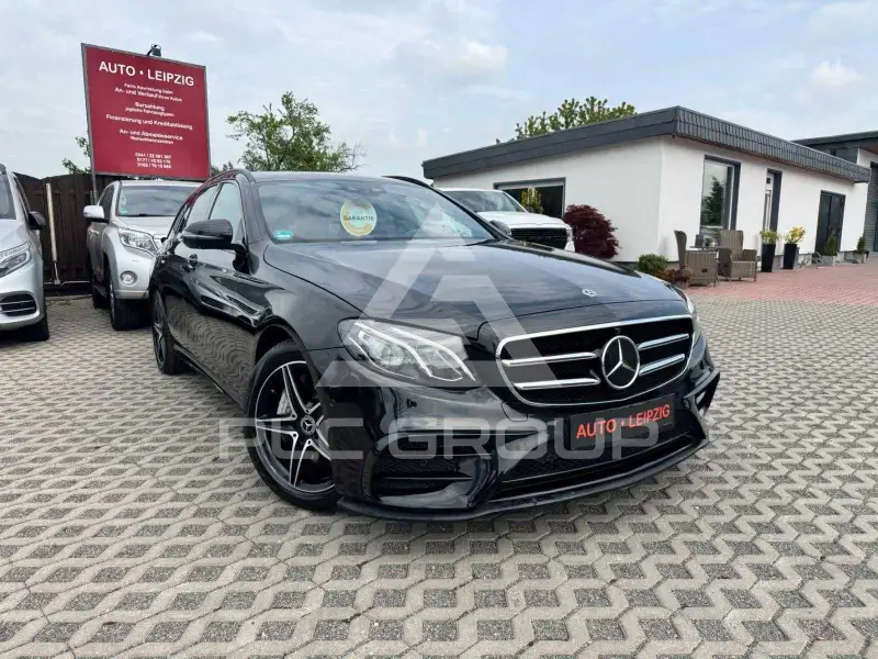 2019 Mercedes Benz E-Class