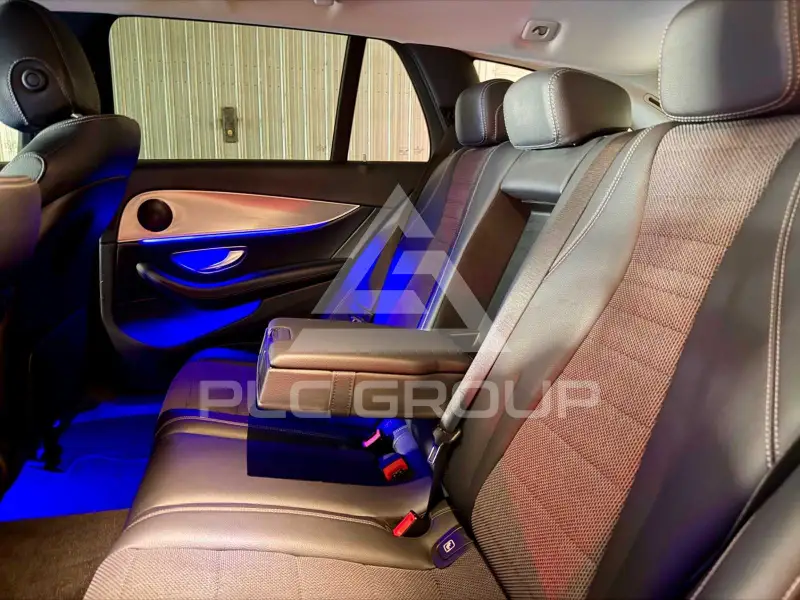 2019 Mercedes Benz E-Class