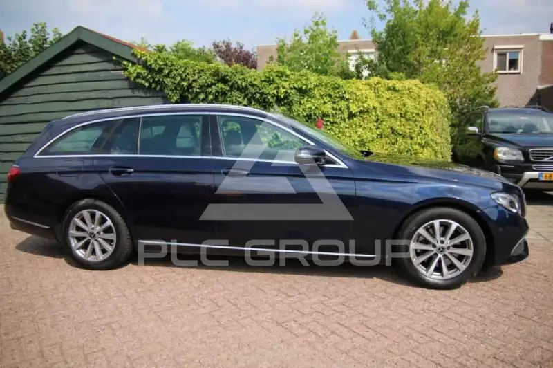 2019 Mercedes Benz E-Class
