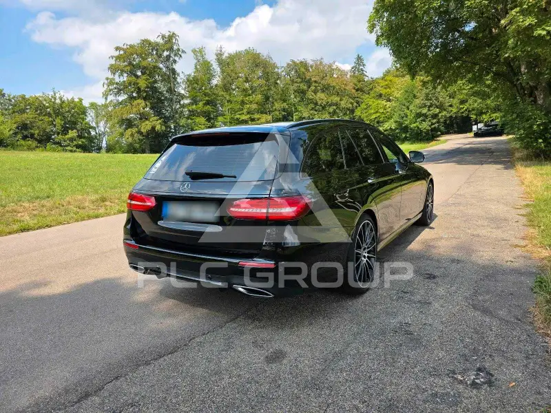 2019 Mercedes Benz E-Class