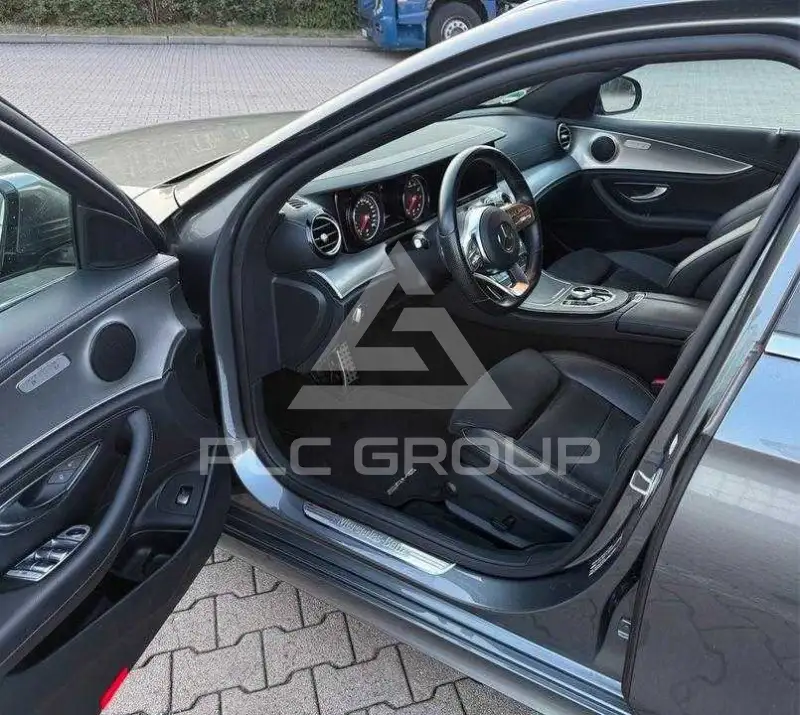 2019 Mercedes Benz E-Class