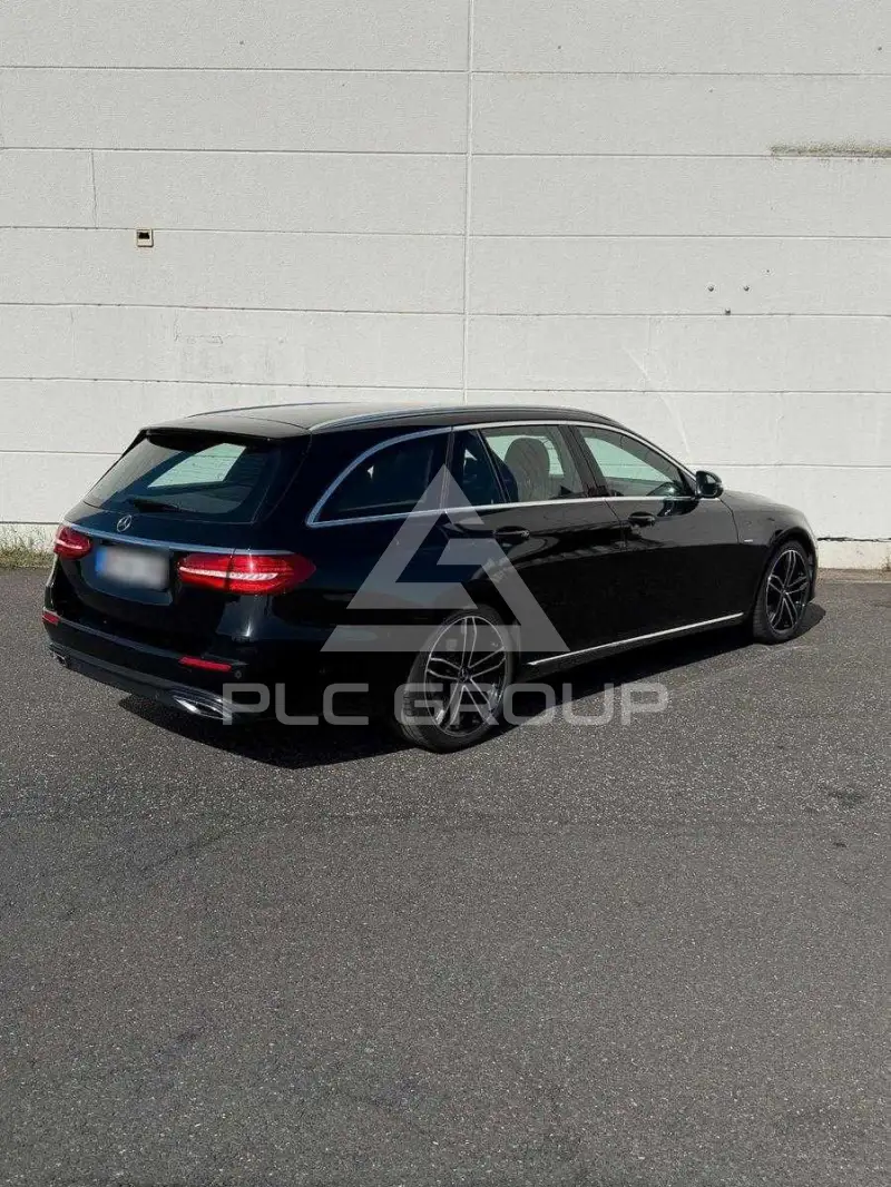 2019 Mercedes Benz E-Class