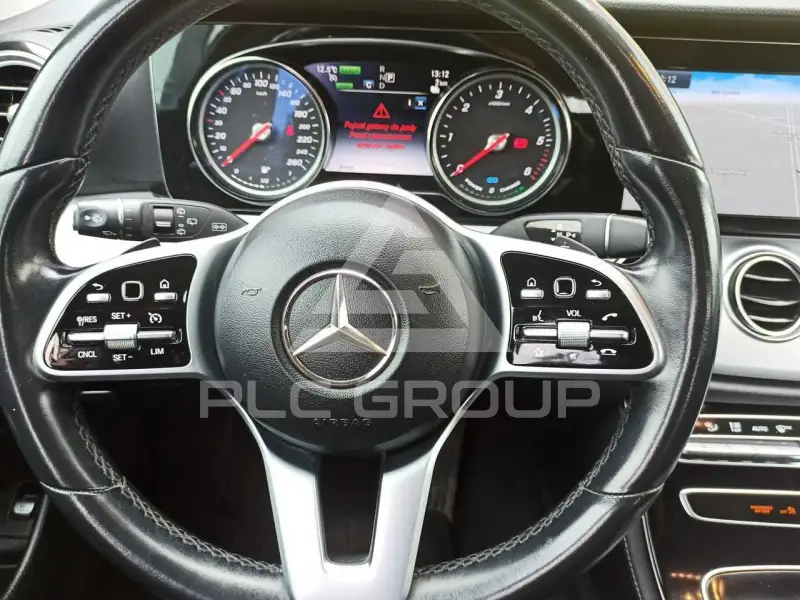 2019 Mercedes Benz E-Class