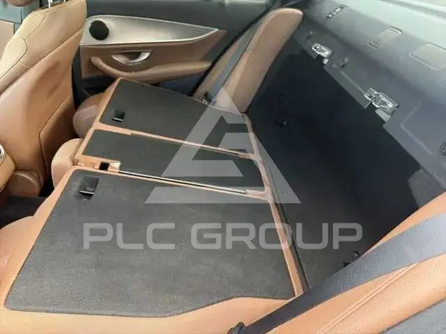 2019 Mercedes Benz E-Class