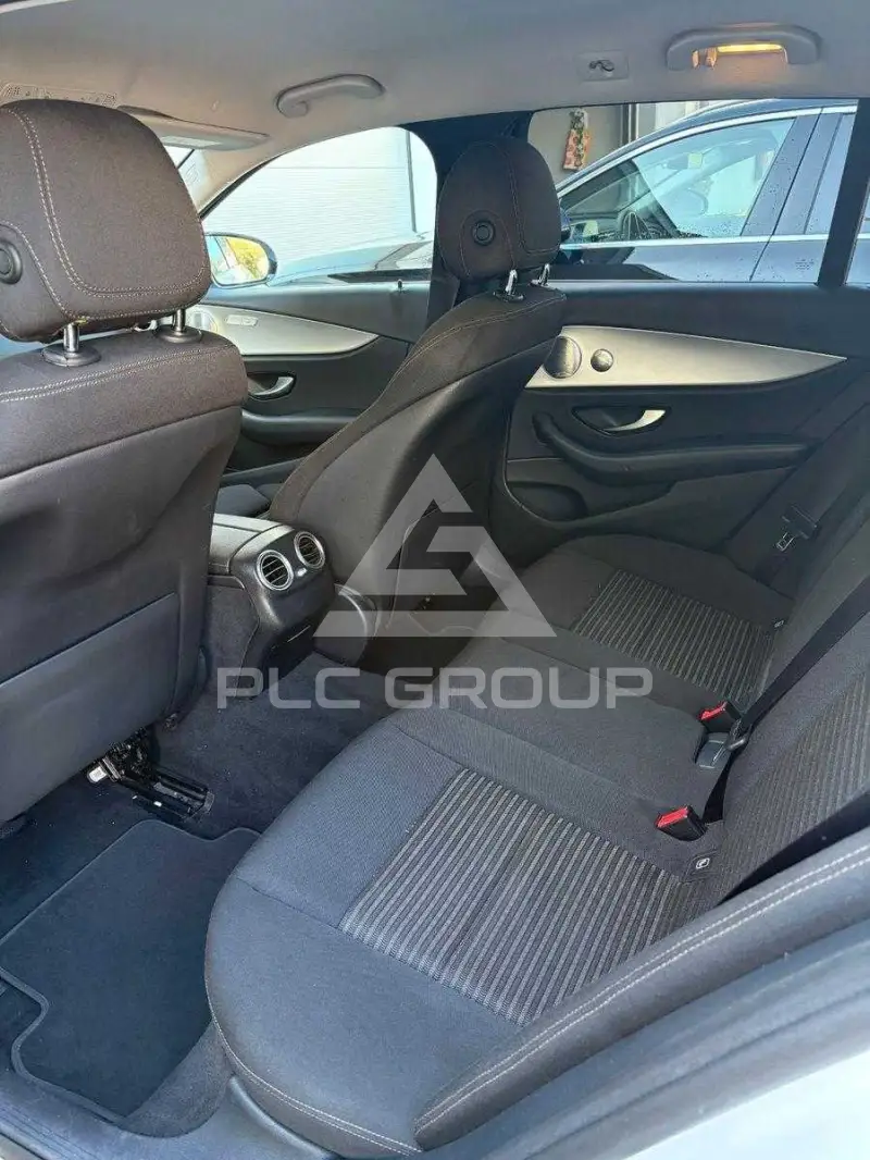 2019 Mercedes Benz E-Class
