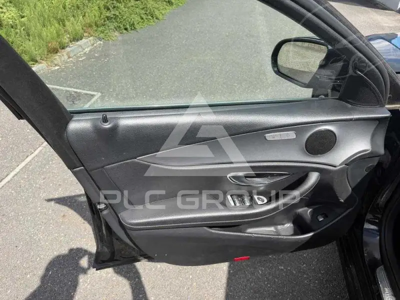 2019 Mercedes Benz E-Class