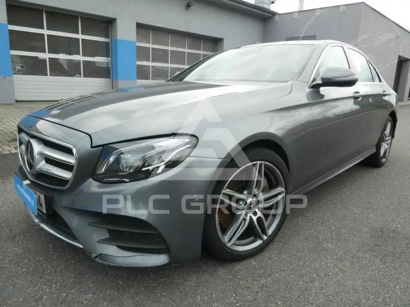 2019 Mercedes Benz E-Class