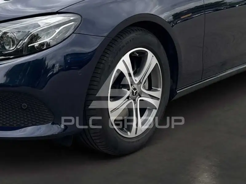 2019 Mercedes Benz E-Class