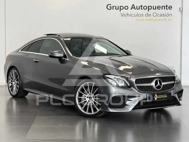 2019 Mercedes Benz E-Class