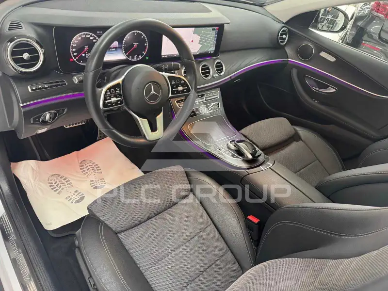2019 Mercedes Benz E-Class