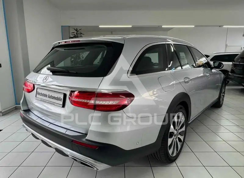 2019 Mercedes Benz E-Class