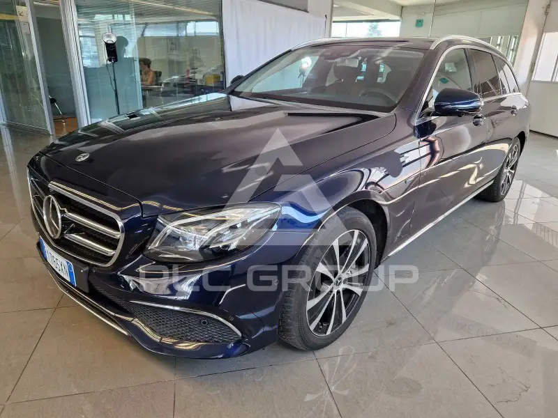 2019 Mercedes Benz E-Class