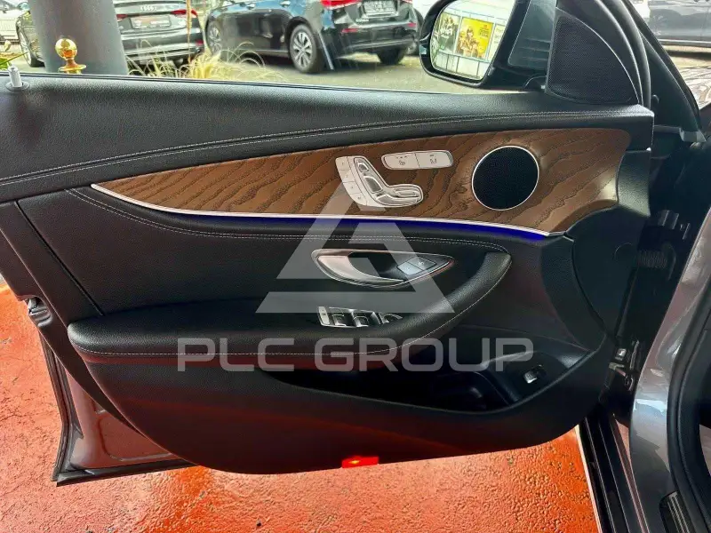 2019 Mercedes Benz E-Class