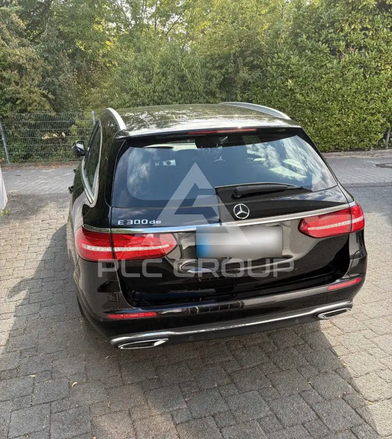 2019 Mercedes Benz E-Class
