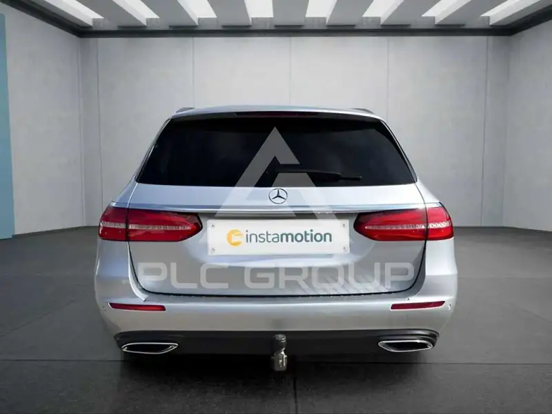 2019 Mercedes Benz E-Class