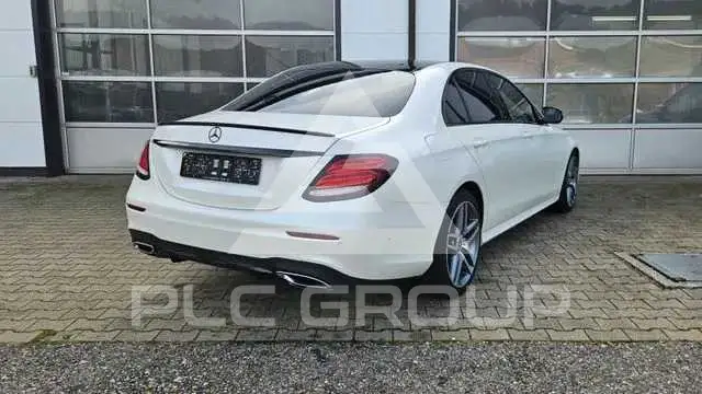 2019 Mercedes Benz E-Class