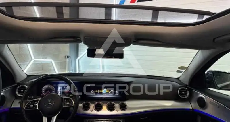 2019 Mercedes Benz E-Class