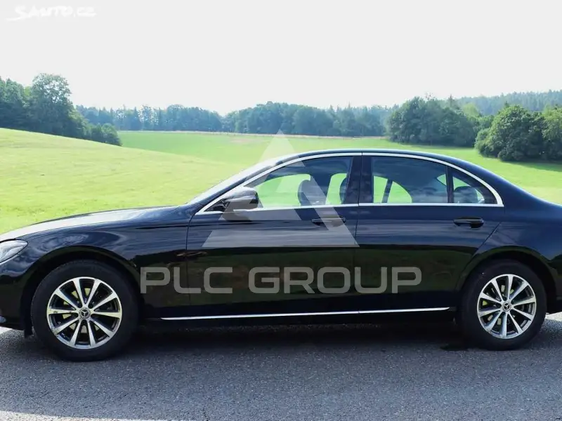 2019 Mercedes Benz E-Class