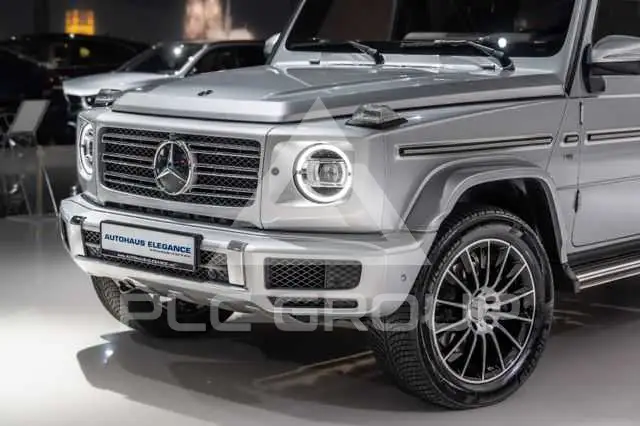 2019 Mercedes Benz G-Class