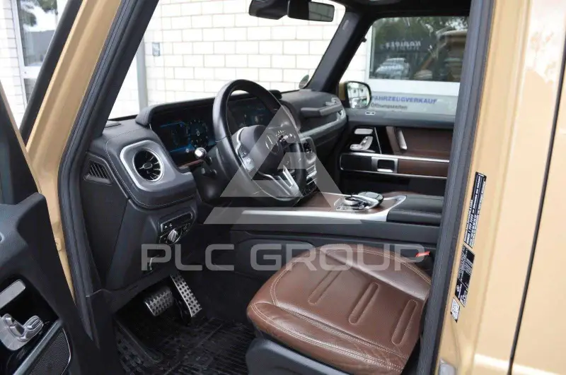 2019 Mercedes Benz G-Class