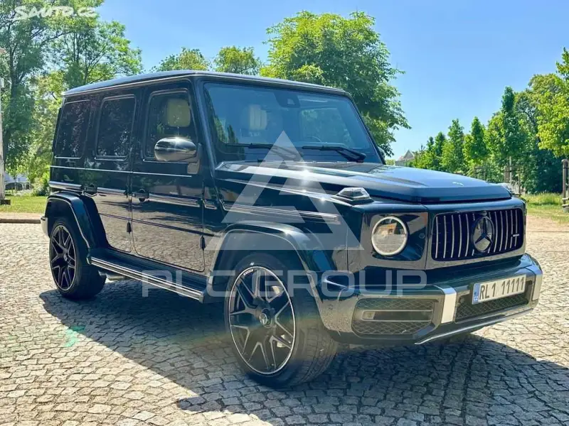 2019 Mercedes Benz G-Class