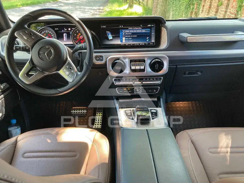 2019 Mercedes Benz G-Class