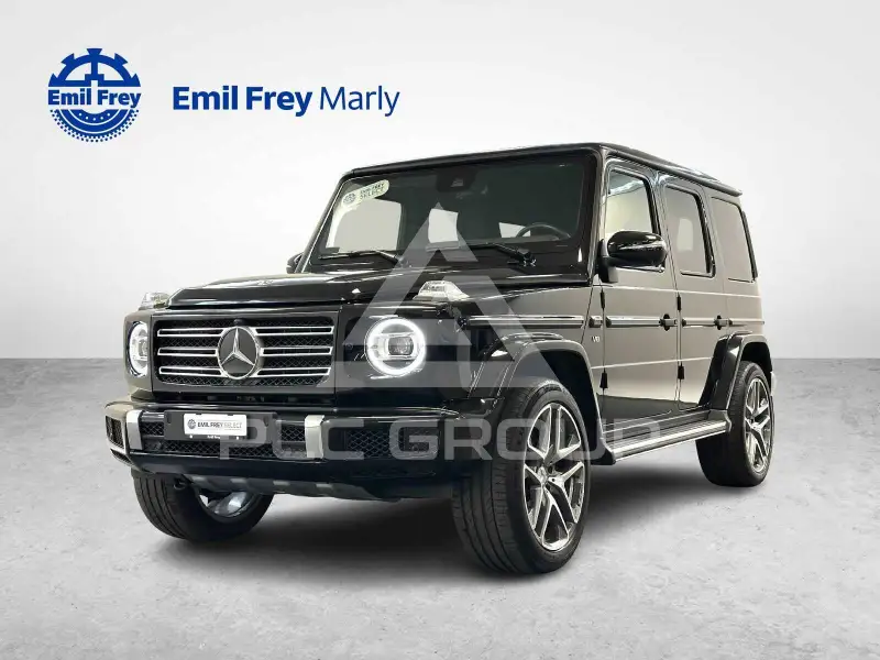 2019 Mercedes Benz G-Class
