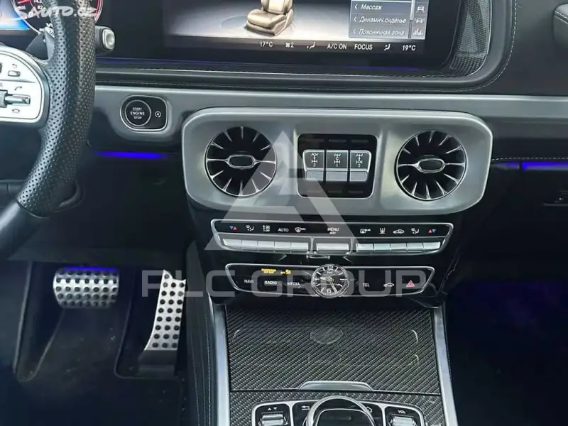 2019 Mercedes Benz G-Class