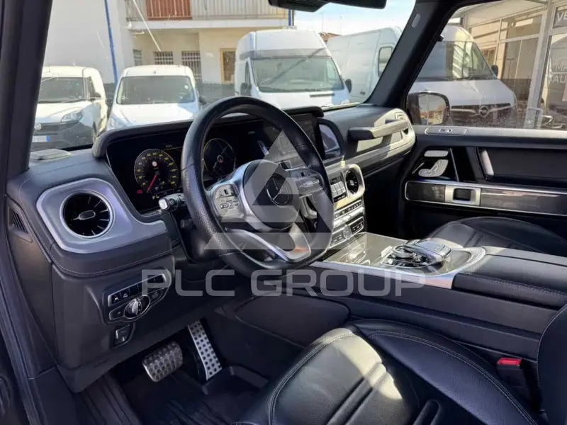 2019 Mercedes Benz G-Class