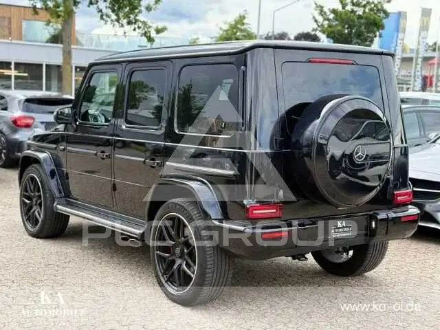 2019 Mercedes Benz G-Class