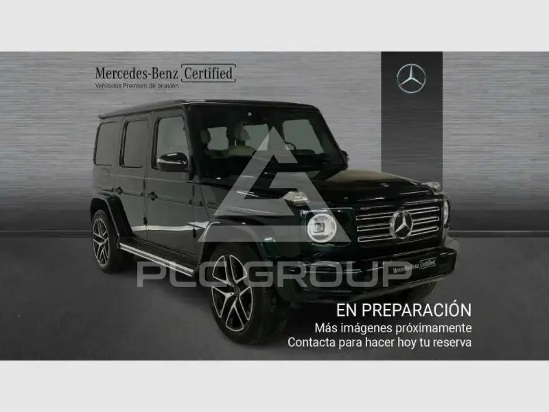 2019 Mercedes Benz G-Class