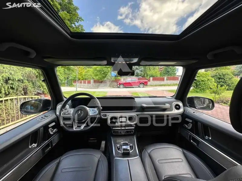 2019 Mercedes Benz G-Class