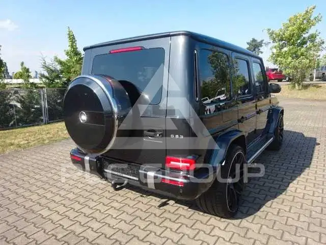 2019 Mercedes Benz G-Class