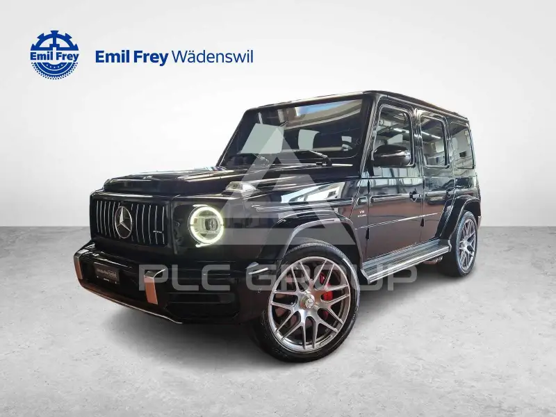 2019 Mercedes Benz G-Class