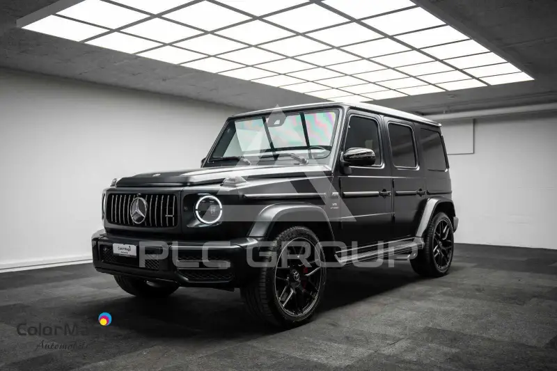 2019 Mercedes Benz G-Class