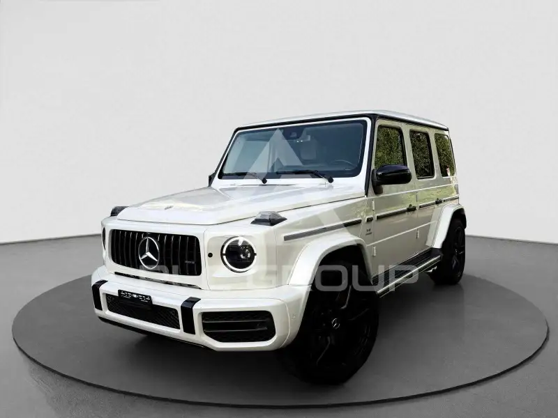 2019 Mercedes Benz G-Class