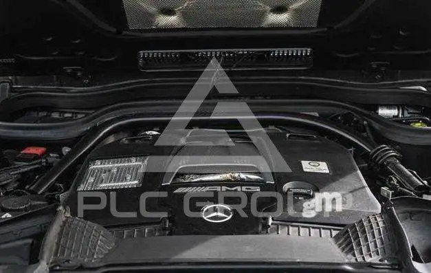 2019 Mercedes Benz G-Class