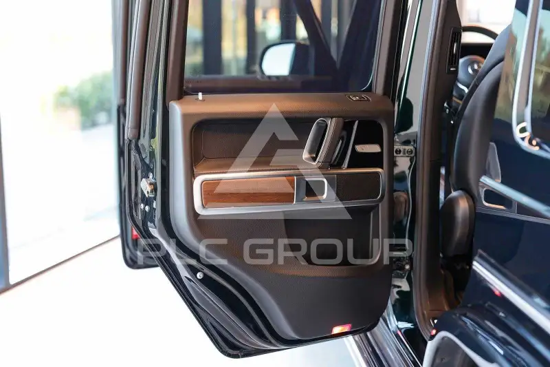 2019 Mercedes Benz G-Class