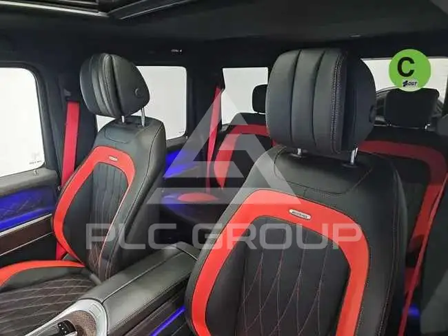 2019 Mercedes Benz G-Class