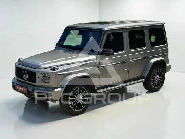2019 Mercedes Benz G-Class