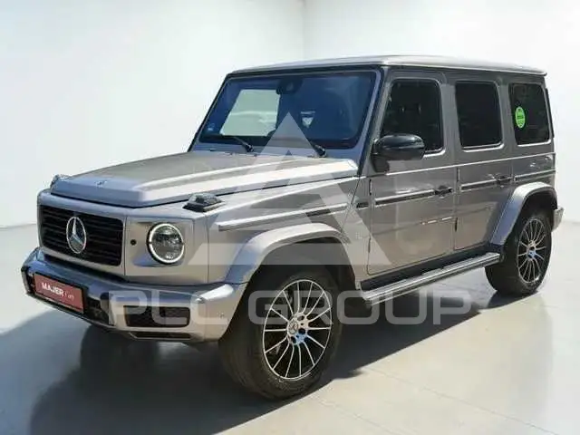 2019 Mercedes Benz G-Class