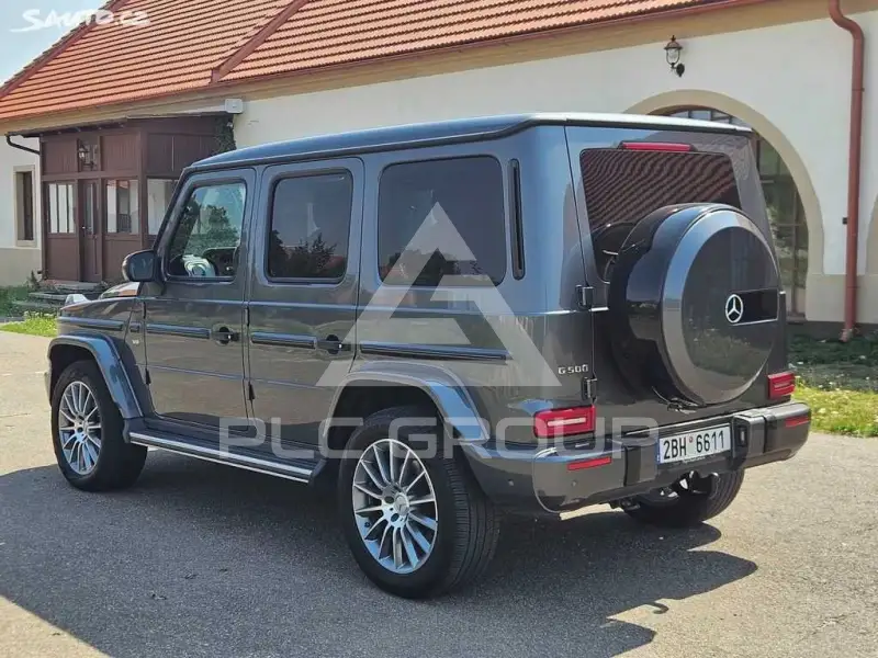 2019 Mercedes Benz G-Class