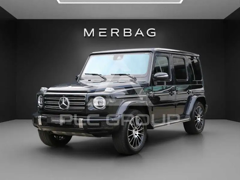 2019 Mercedes Benz G-Class