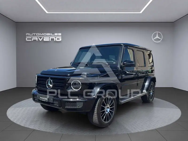 2019 Mercedes Benz G-Class