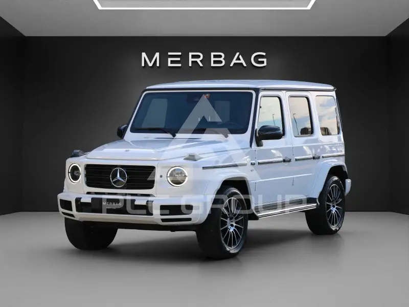 2019 Mercedes Benz G-Class