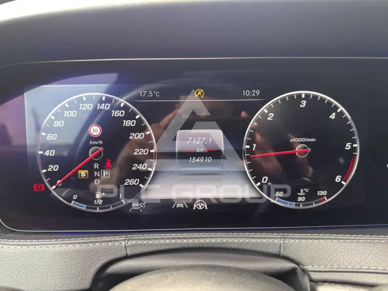 2019 Mercedes Benz S-Class
