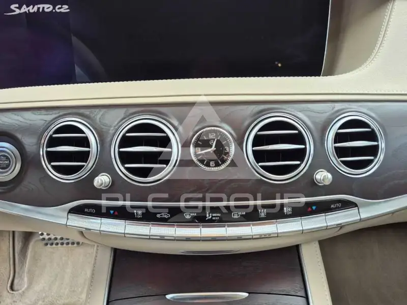 2019 Mercedes Benz S-Class