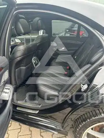 2019 Mercedes Benz S-Class